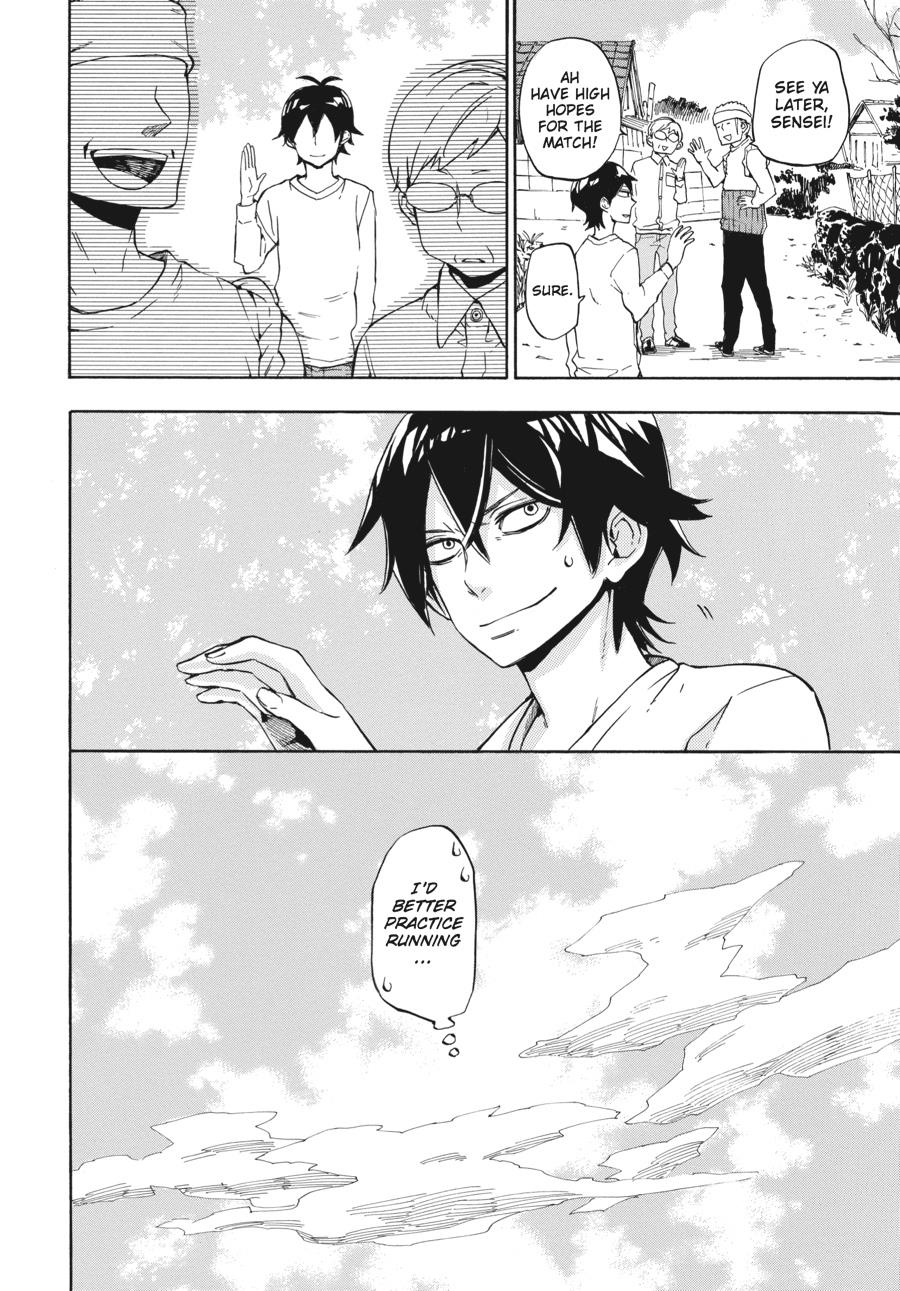 Read Barakamon EN Manga Online