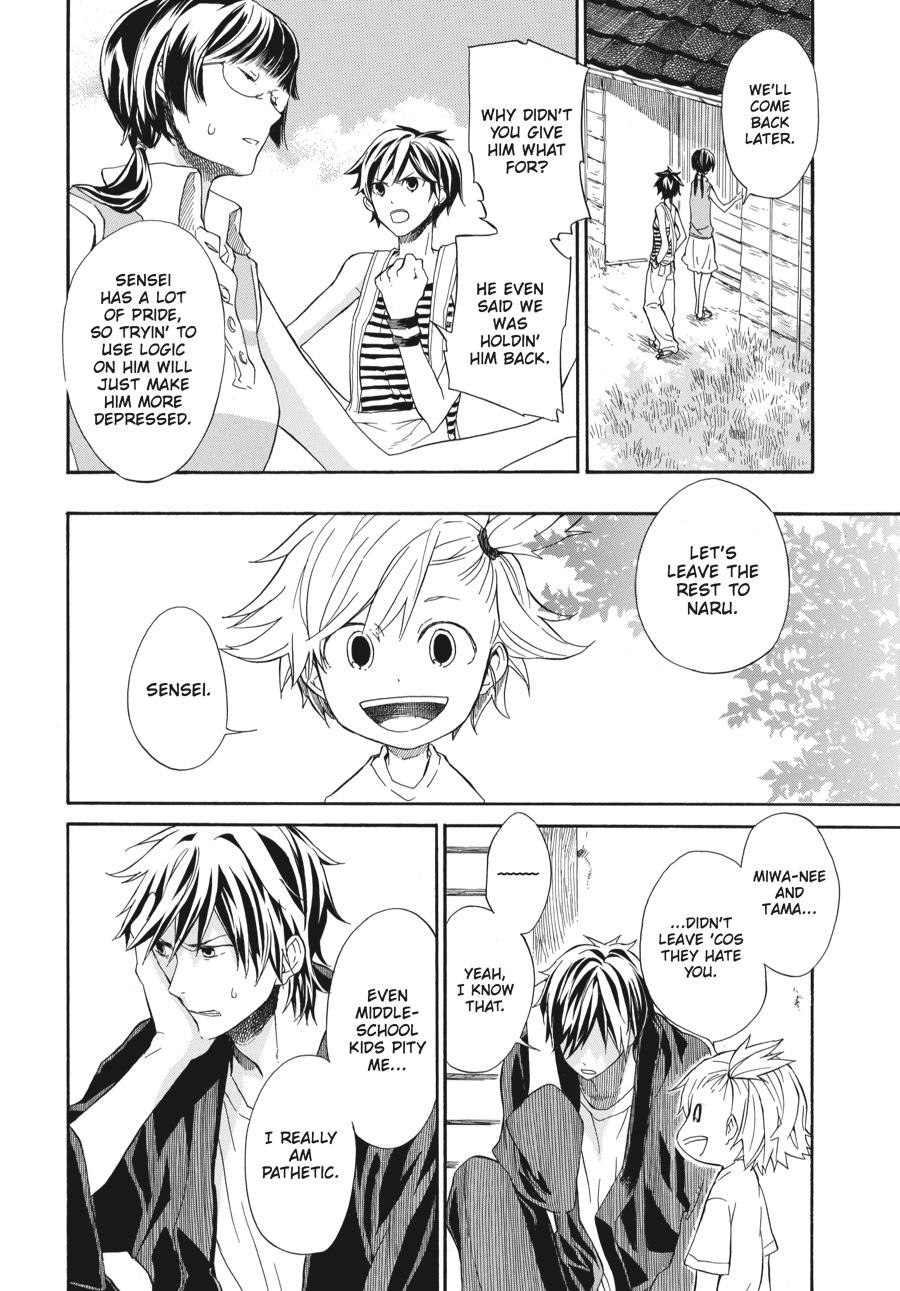 Read Barakamon EN Manga Online