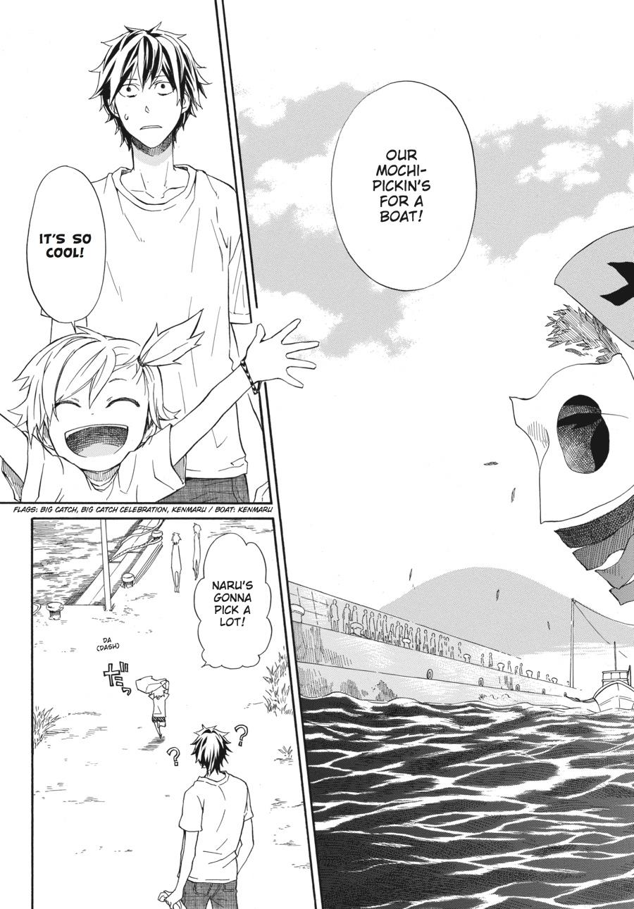 Read Barakamon EN Manga Online