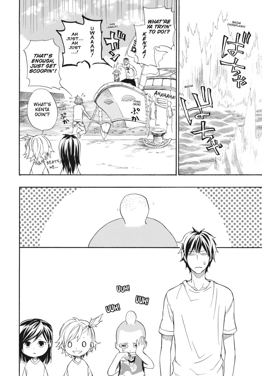 Read Barakamon EN Manga Online