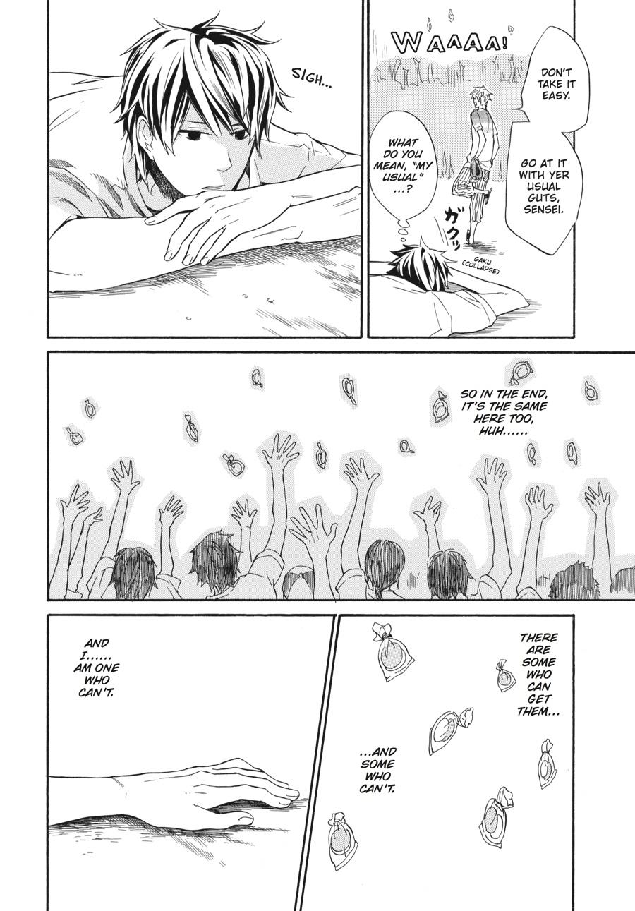 Read Barakamon EN Manga Online
