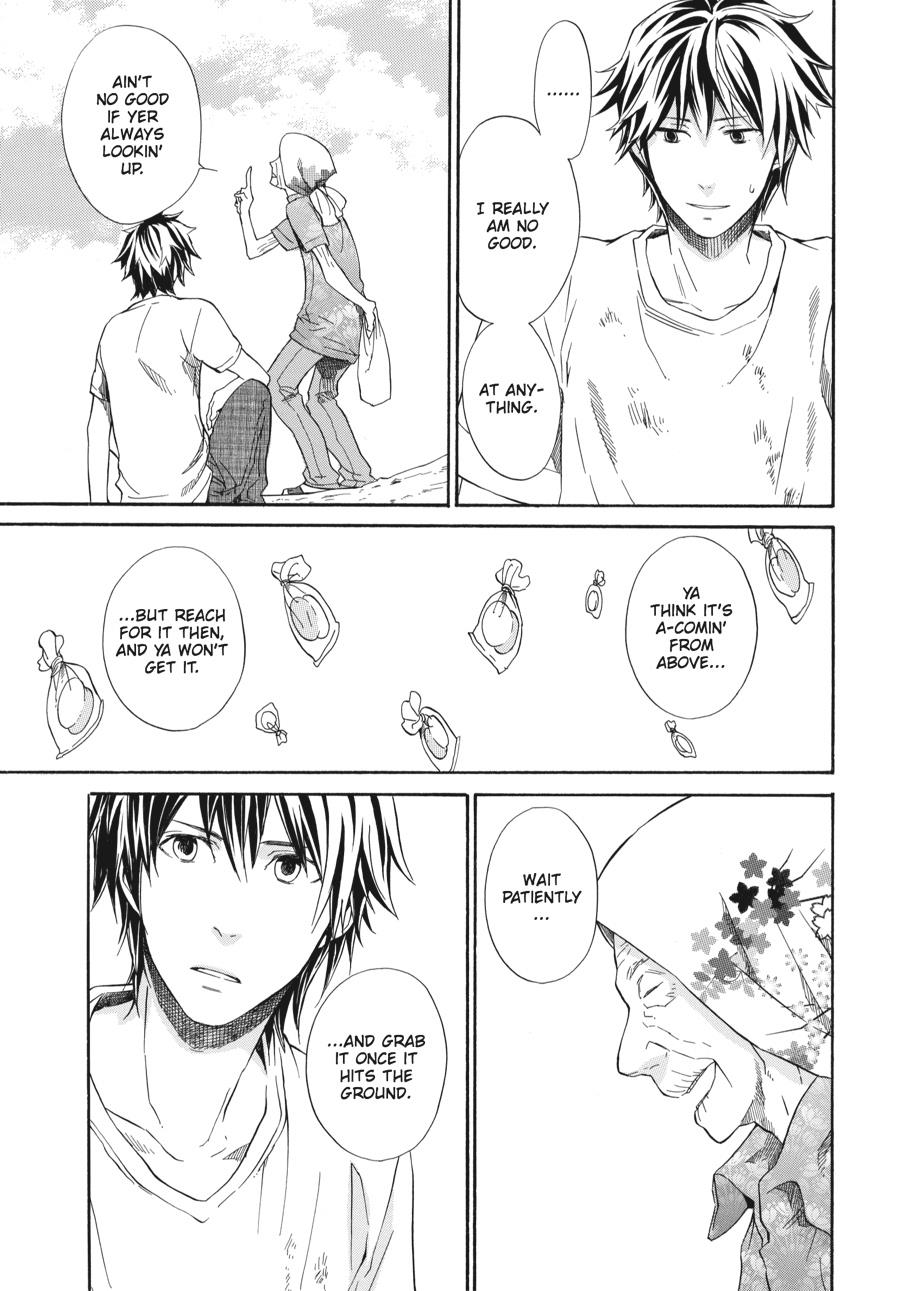Read Barakamon EN Manga Online