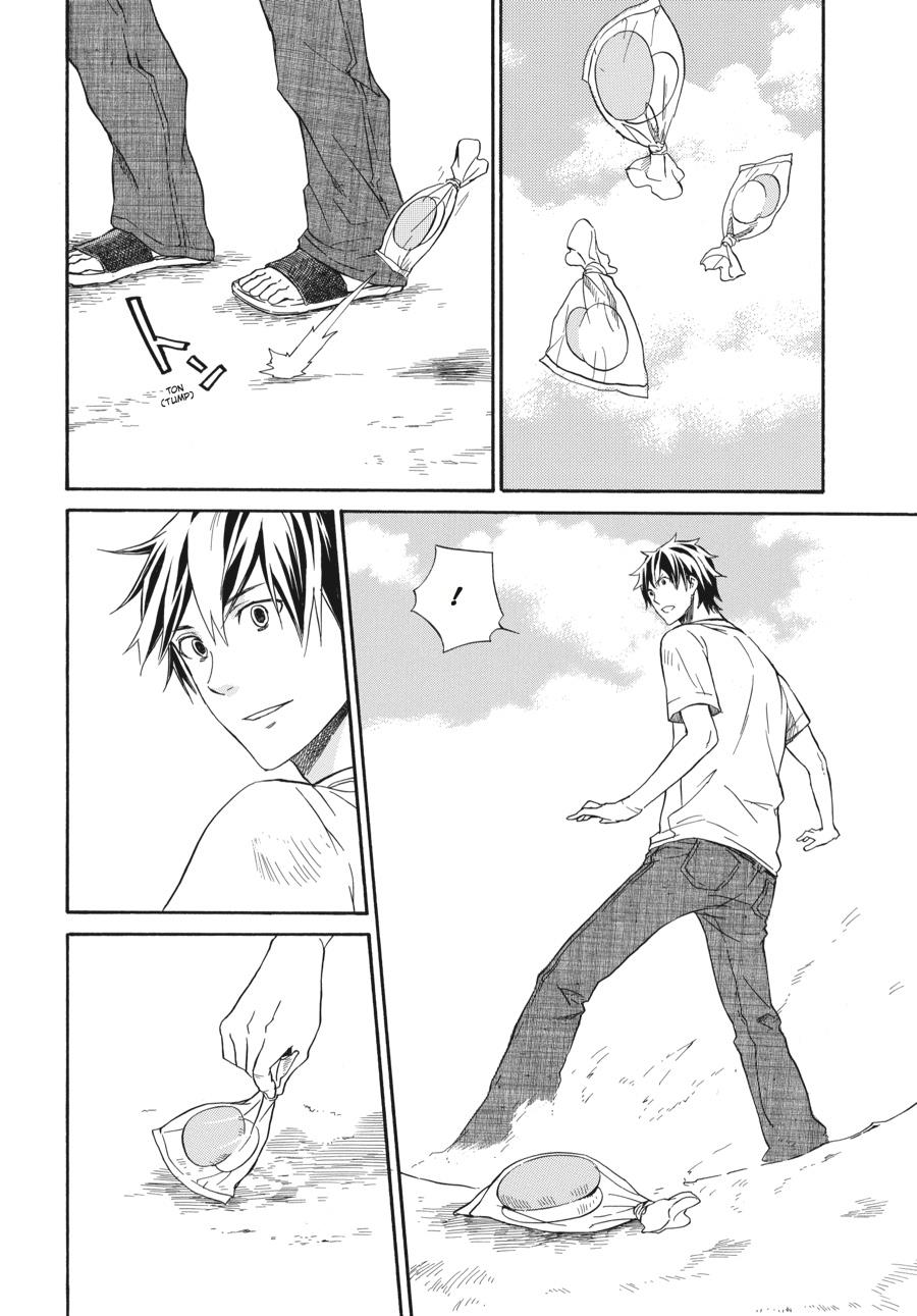 Read Barakamon EN Manga Online