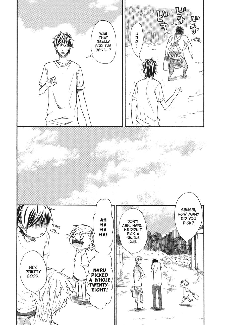 Read Barakamon EN Manga Online