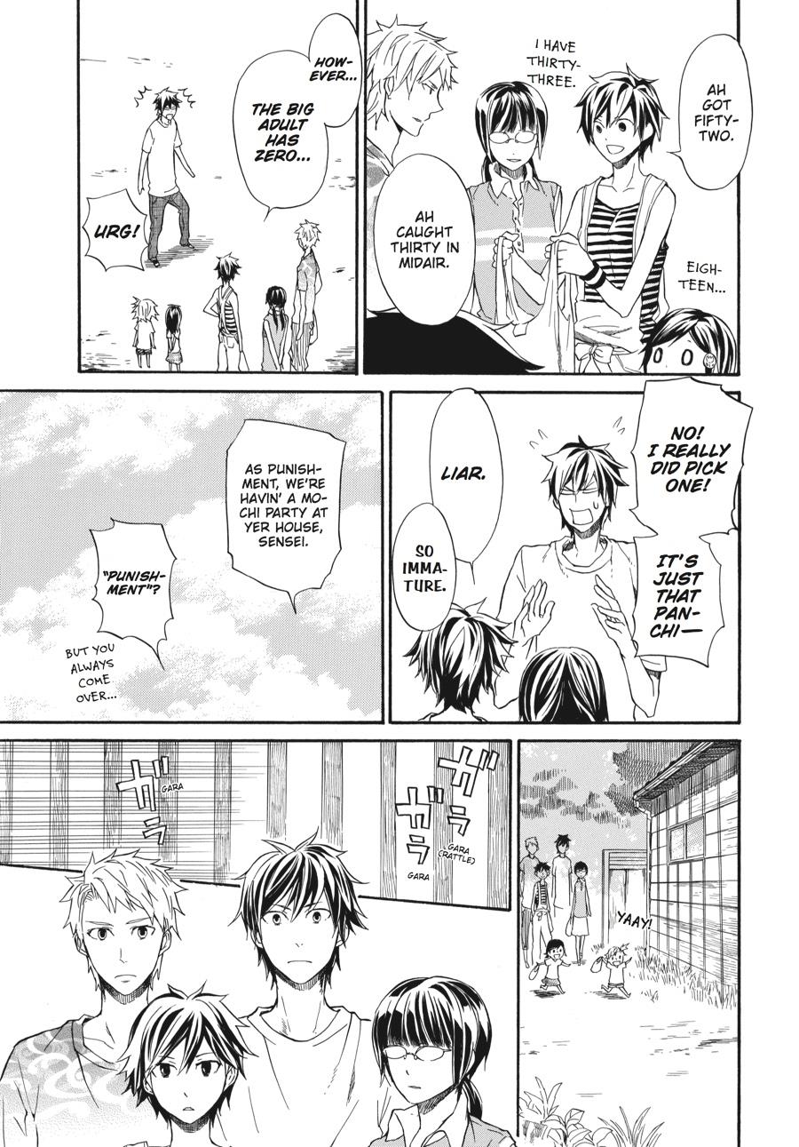 Read Barakamon EN Manga Online