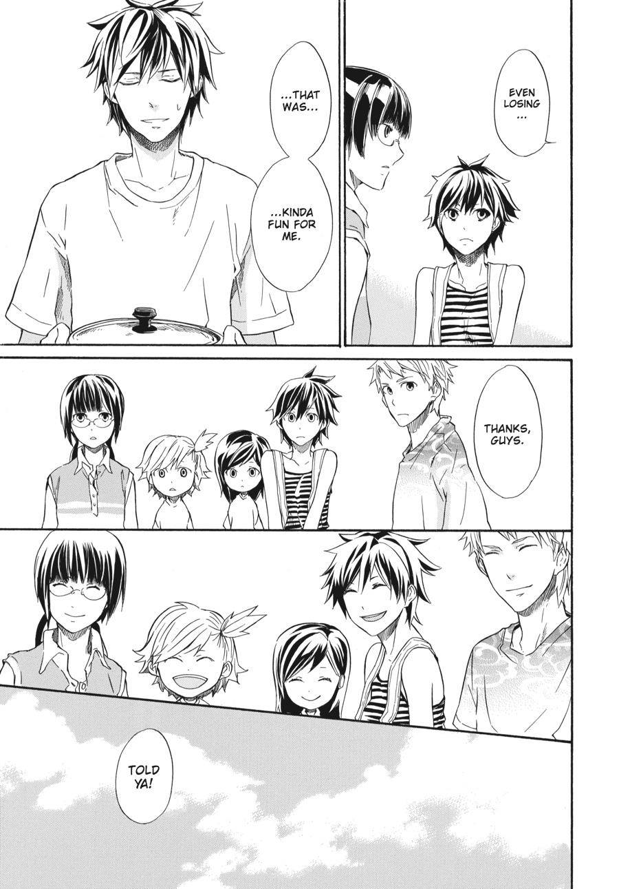 Read Barakamon EN Manga Online