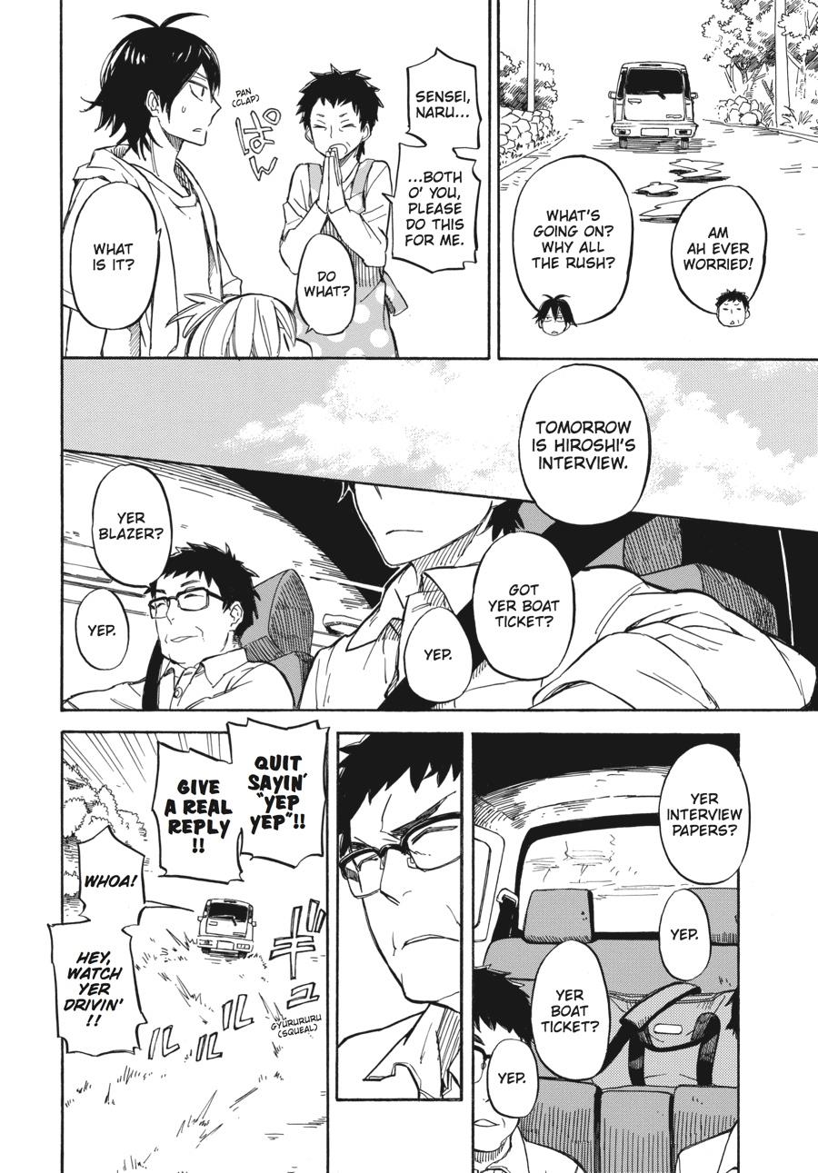 Read Barakamon EN Manga Online