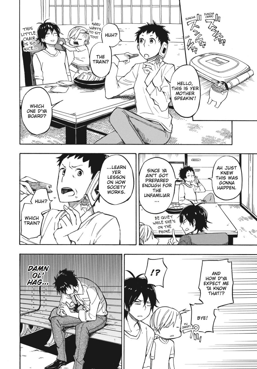 Read Barakamon EN Manga Online