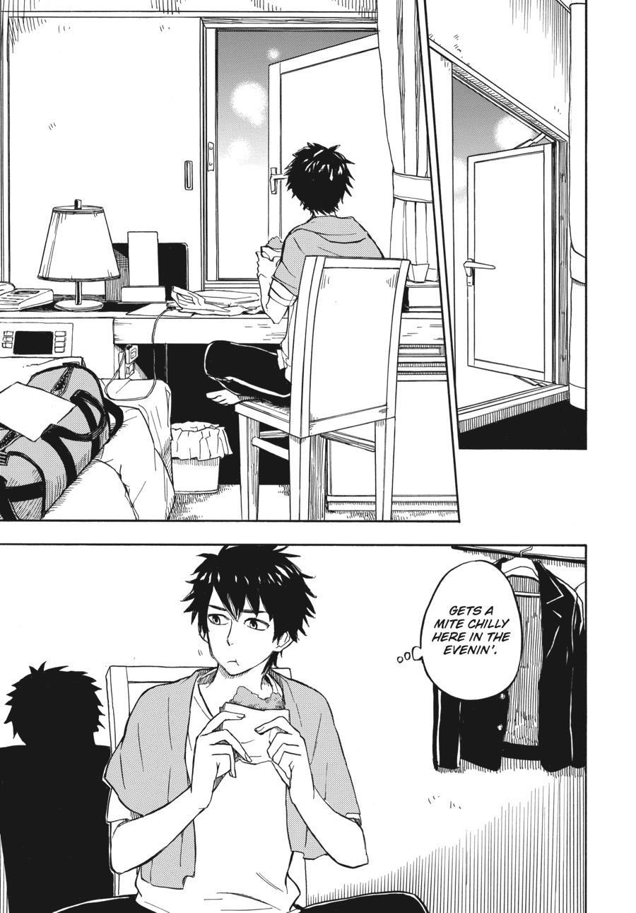 Read Barakamon EN Manga Online