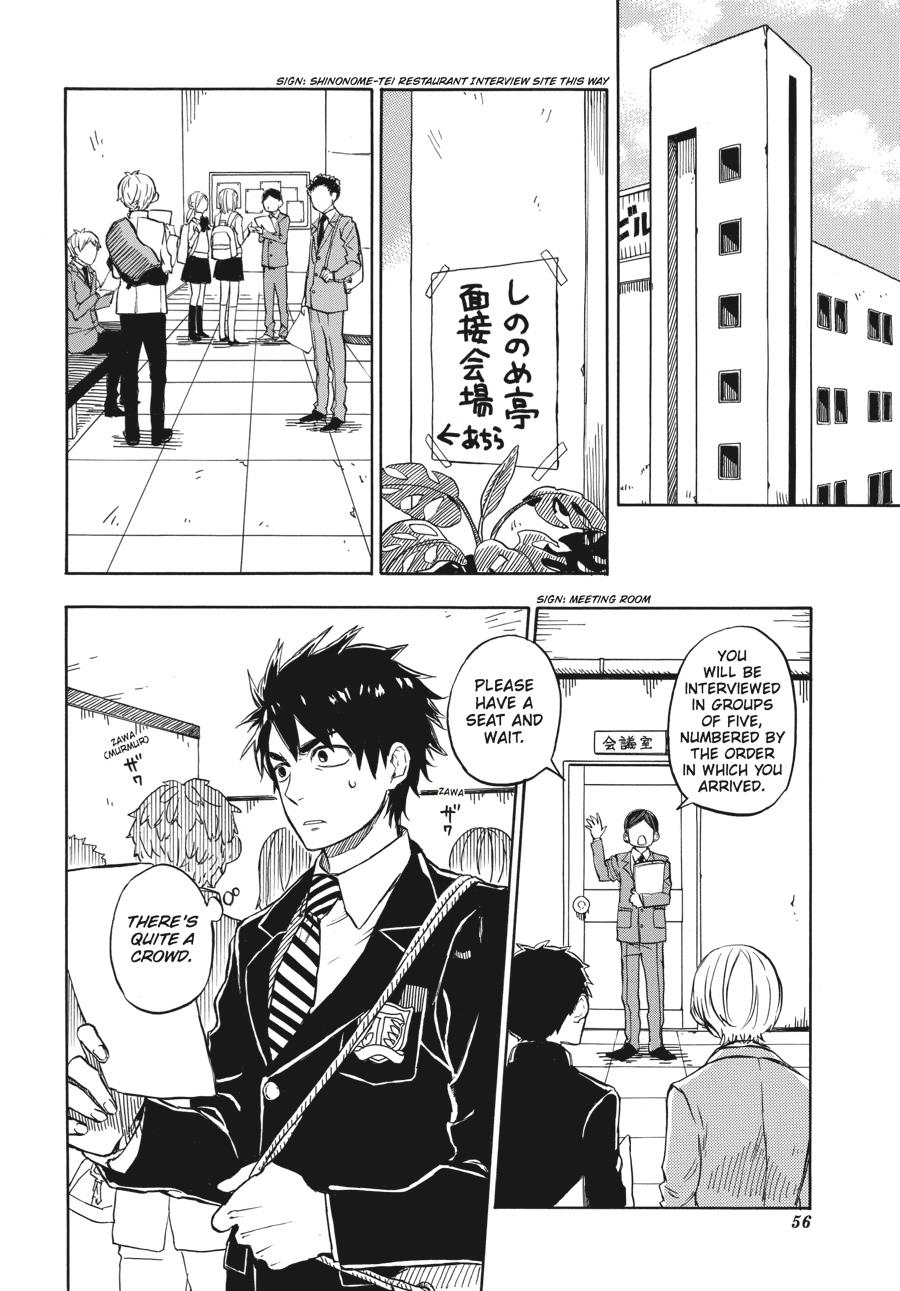 Read Barakamon EN Manga Online
