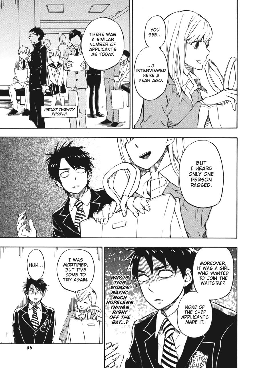 Read Barakamon EN Manga Online