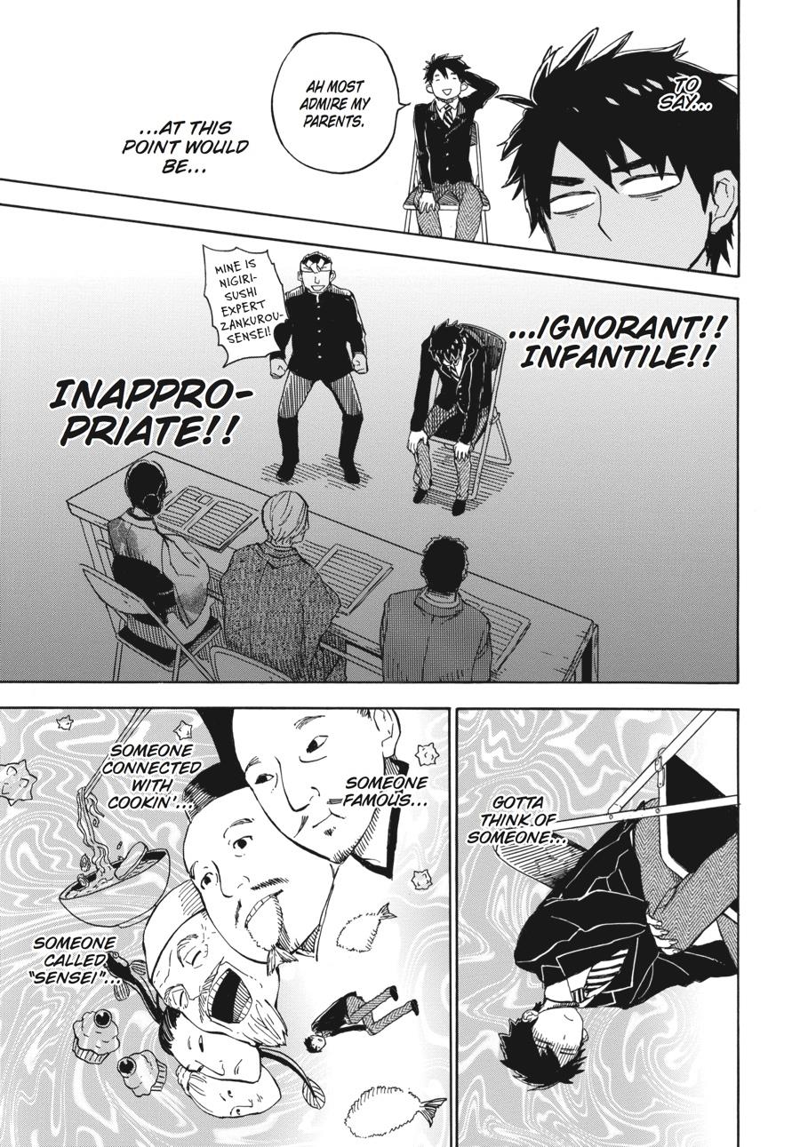 Read Barakamon EN Manga Online
