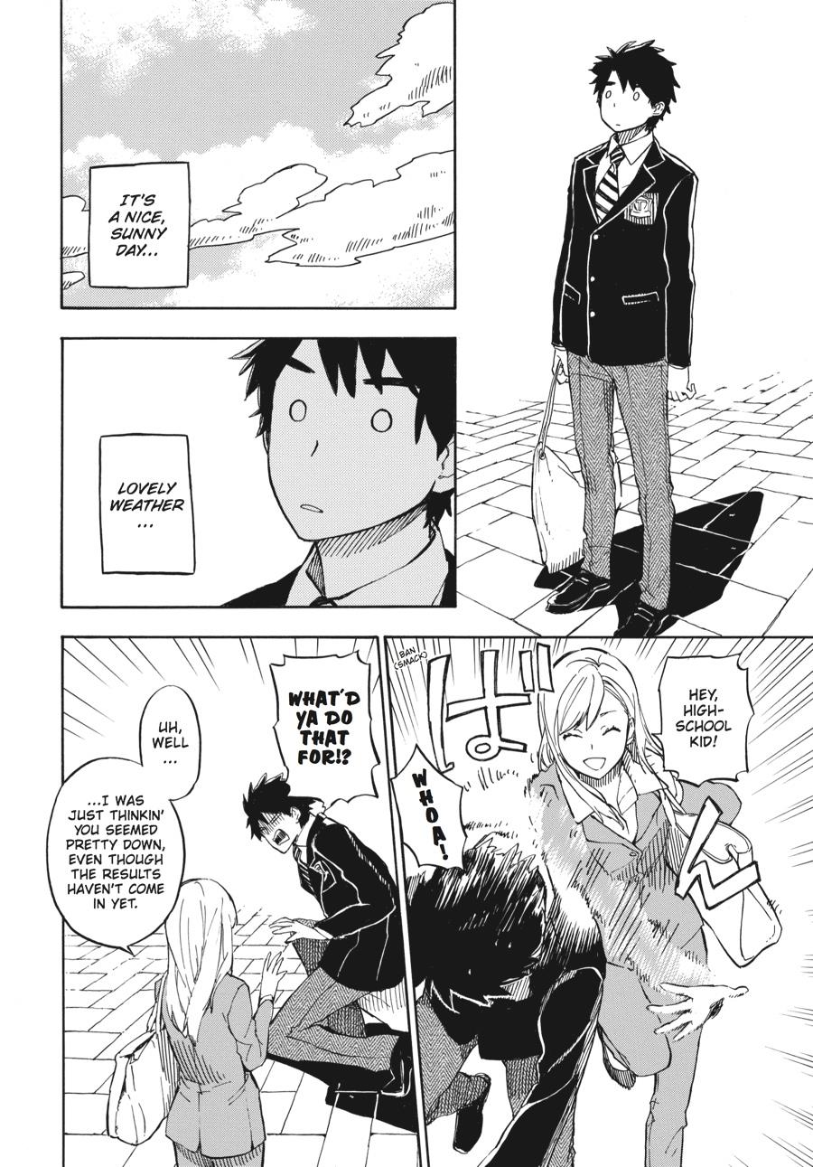 Read Barakamon EN Manga Online