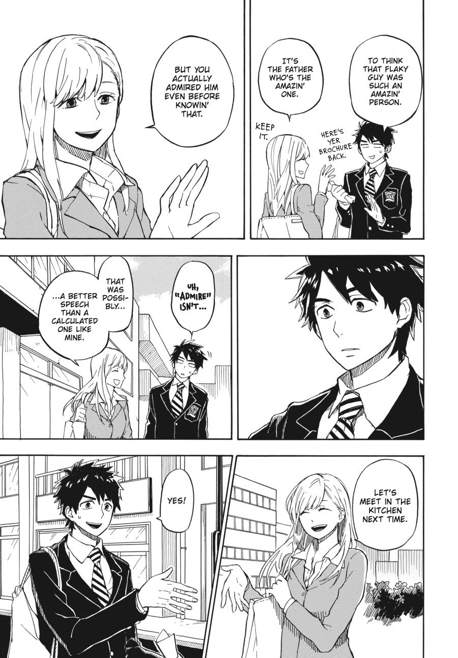 Read Barakamon EN Manga Online
