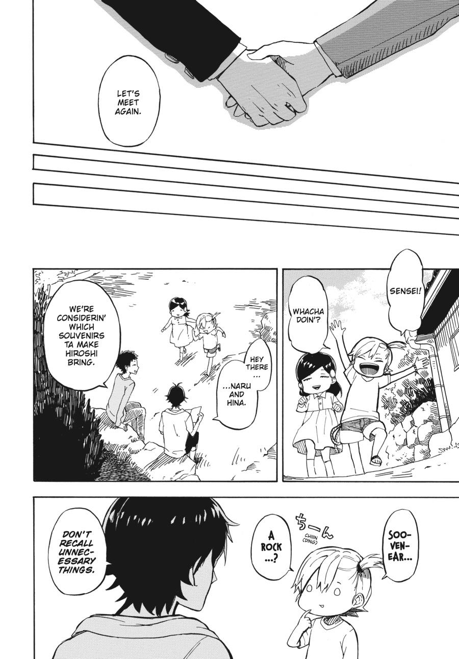 Read Barakamon EN Manga Online