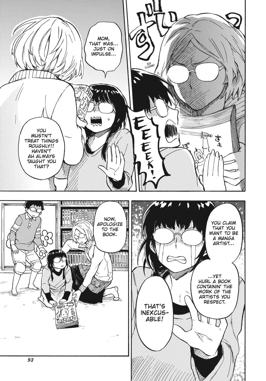 Read Barakamon EN Manga Online