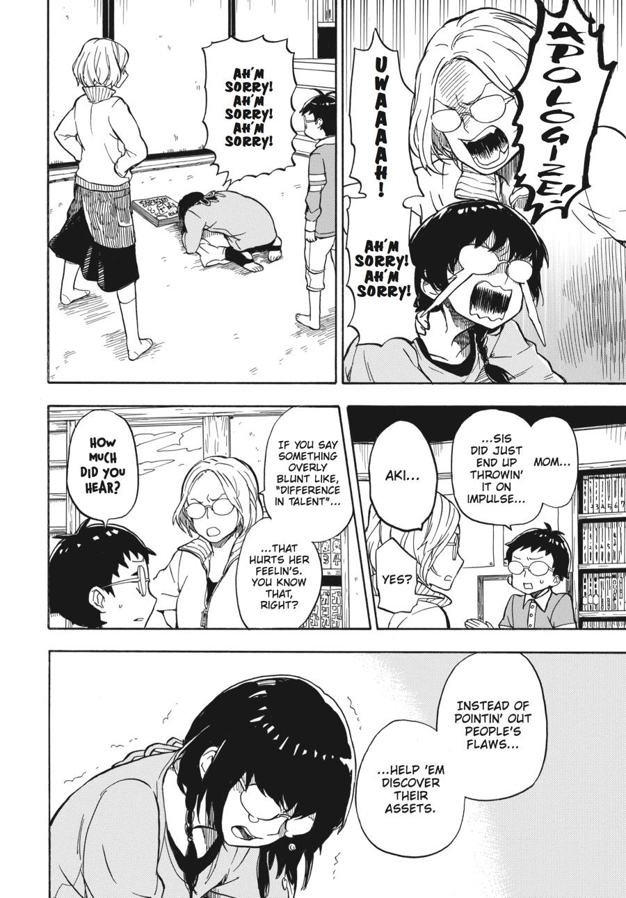 Read Barakamon EN Manga Online