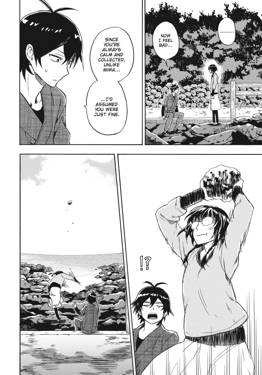 Read Barakamon EN Manga Online