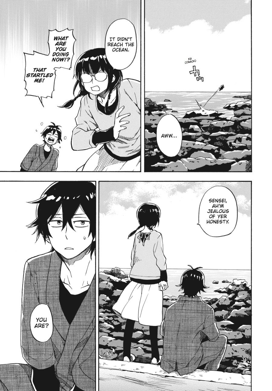 Read Barakamon EN Manga Online