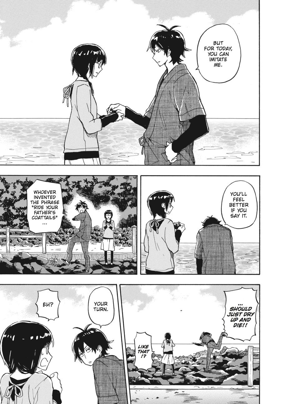 Read Barakamon EN Manga Online