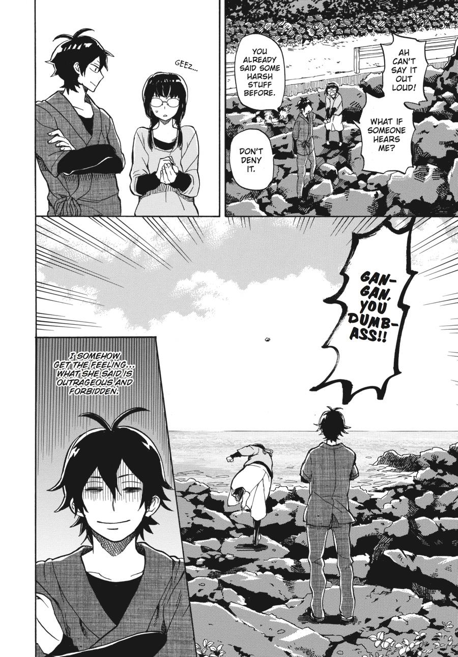Read Barakamon EN Manga Online