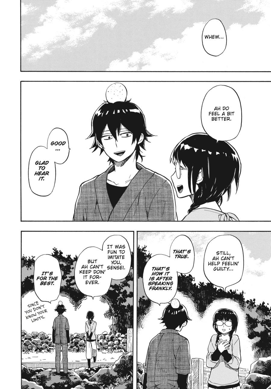 Read Barakamon EN Manga Online