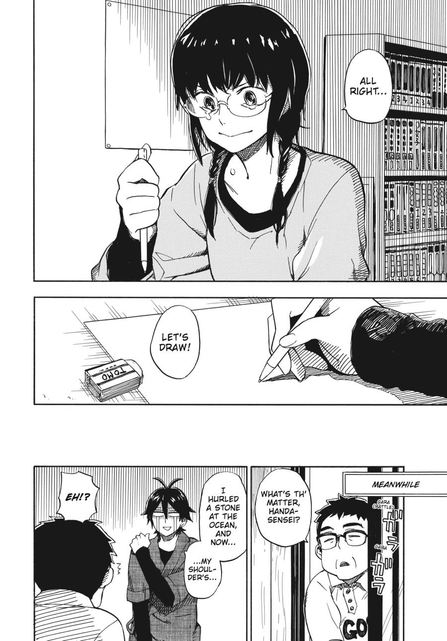 Read Barakamon EN Manga Online