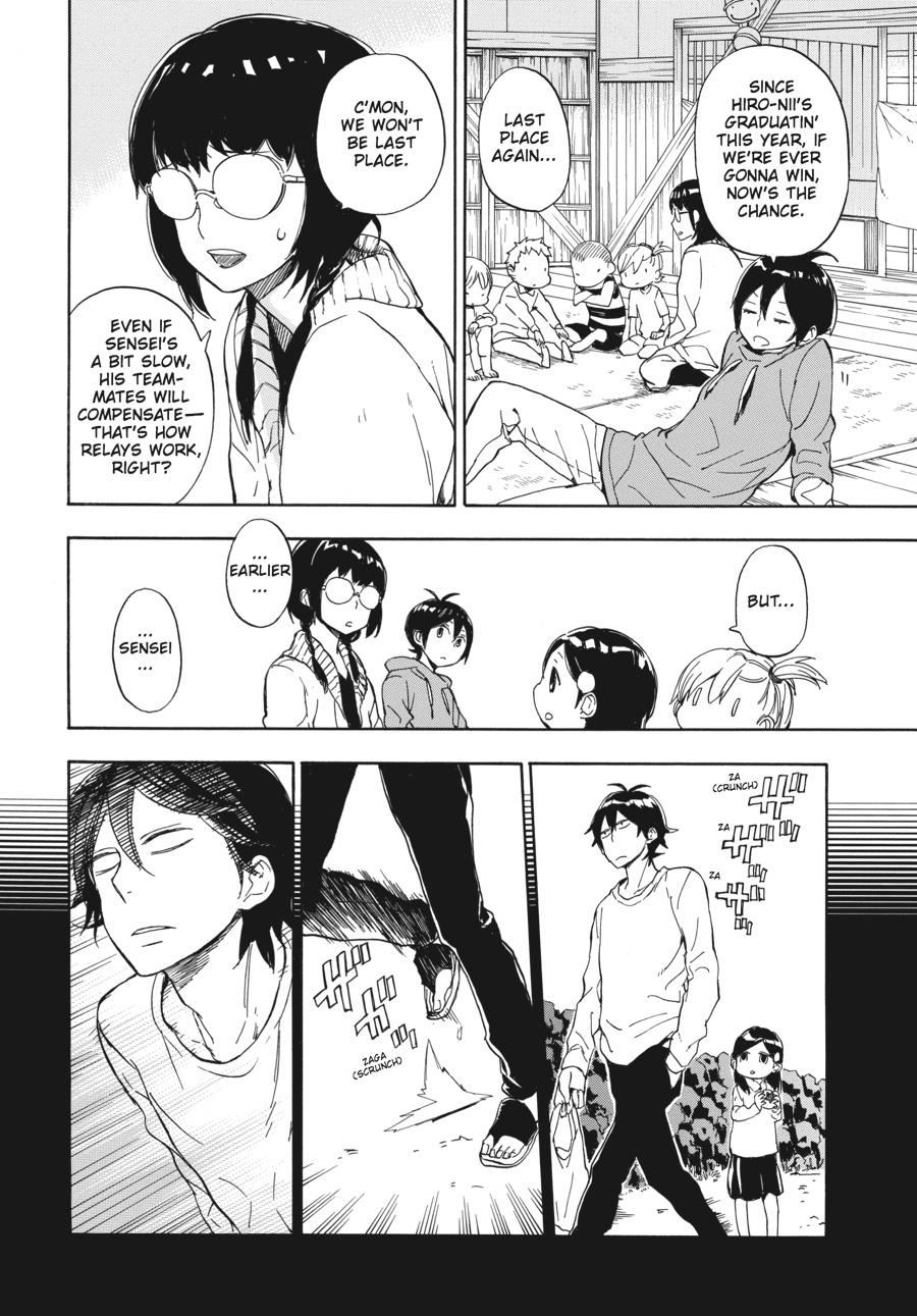 Read Barakamon EN Manga Online