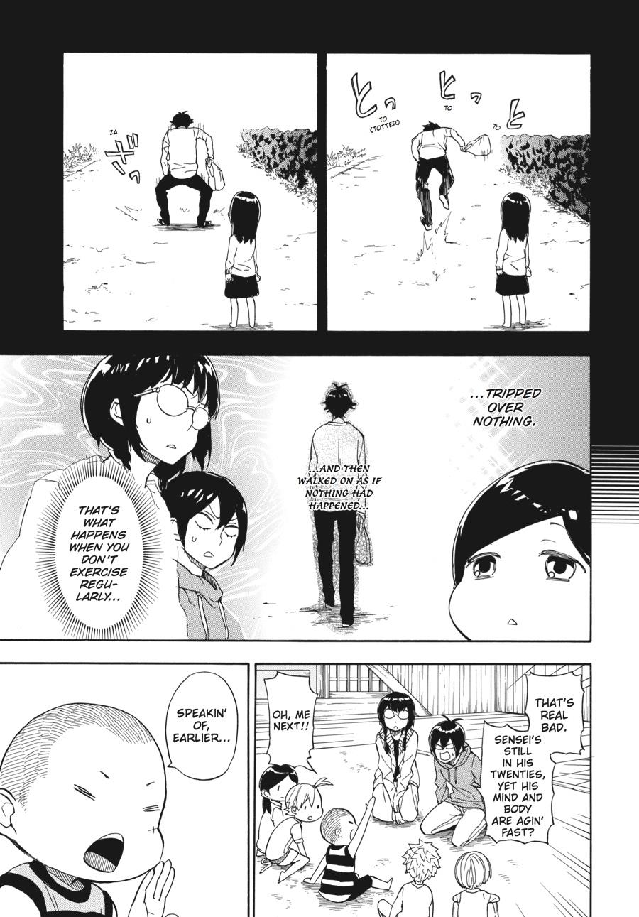 Read Barakamon EN Manga Online