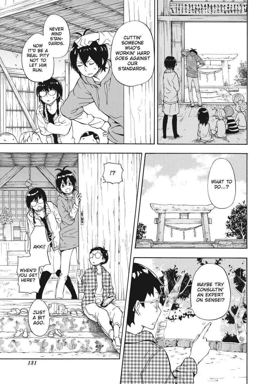 Read Barakamon EN Manga Online