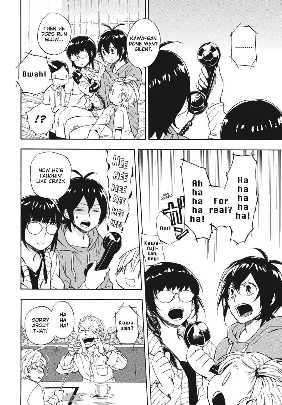 Read Barakamon EN Manga Online