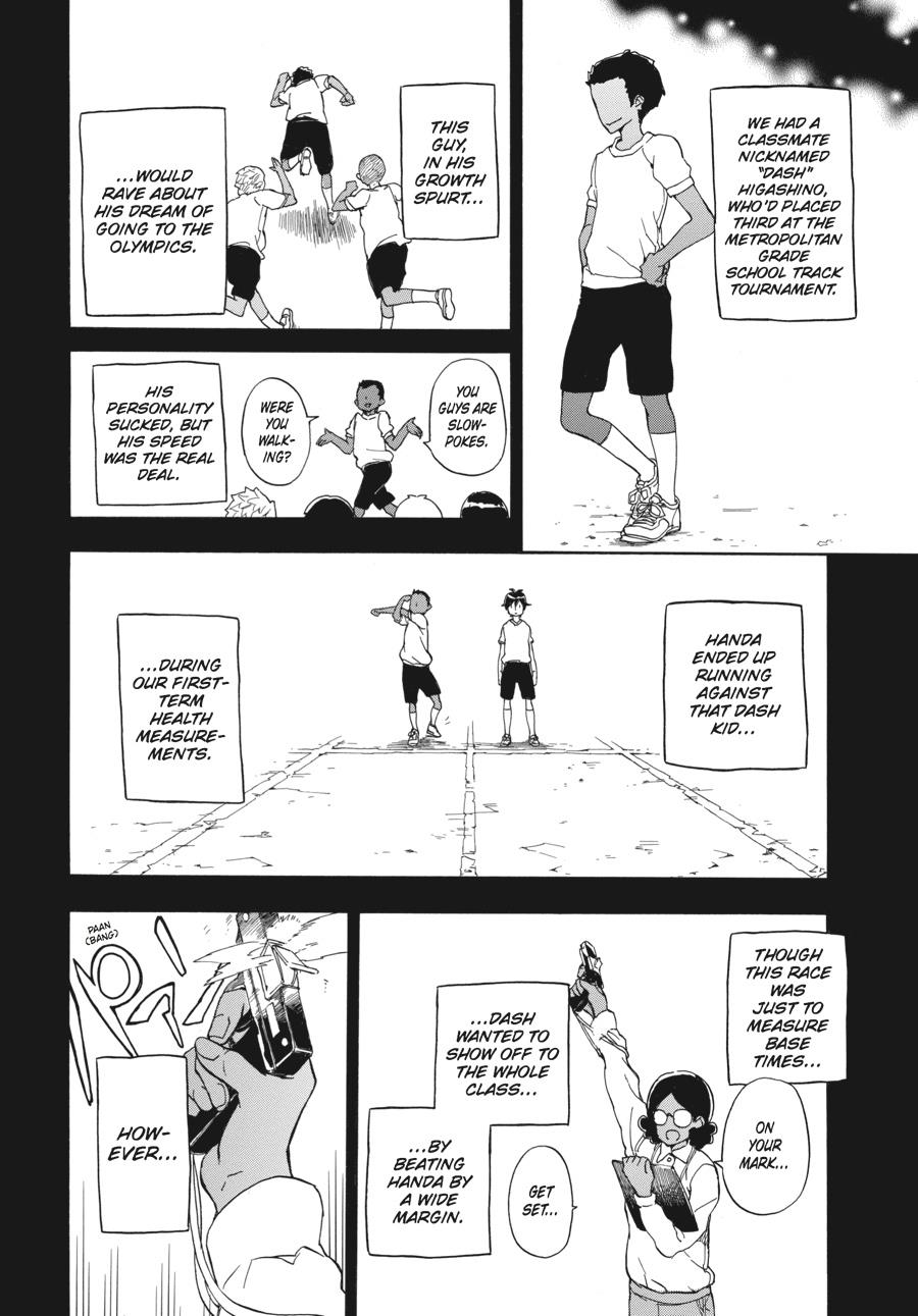 Read Barakamon EN Manga Online