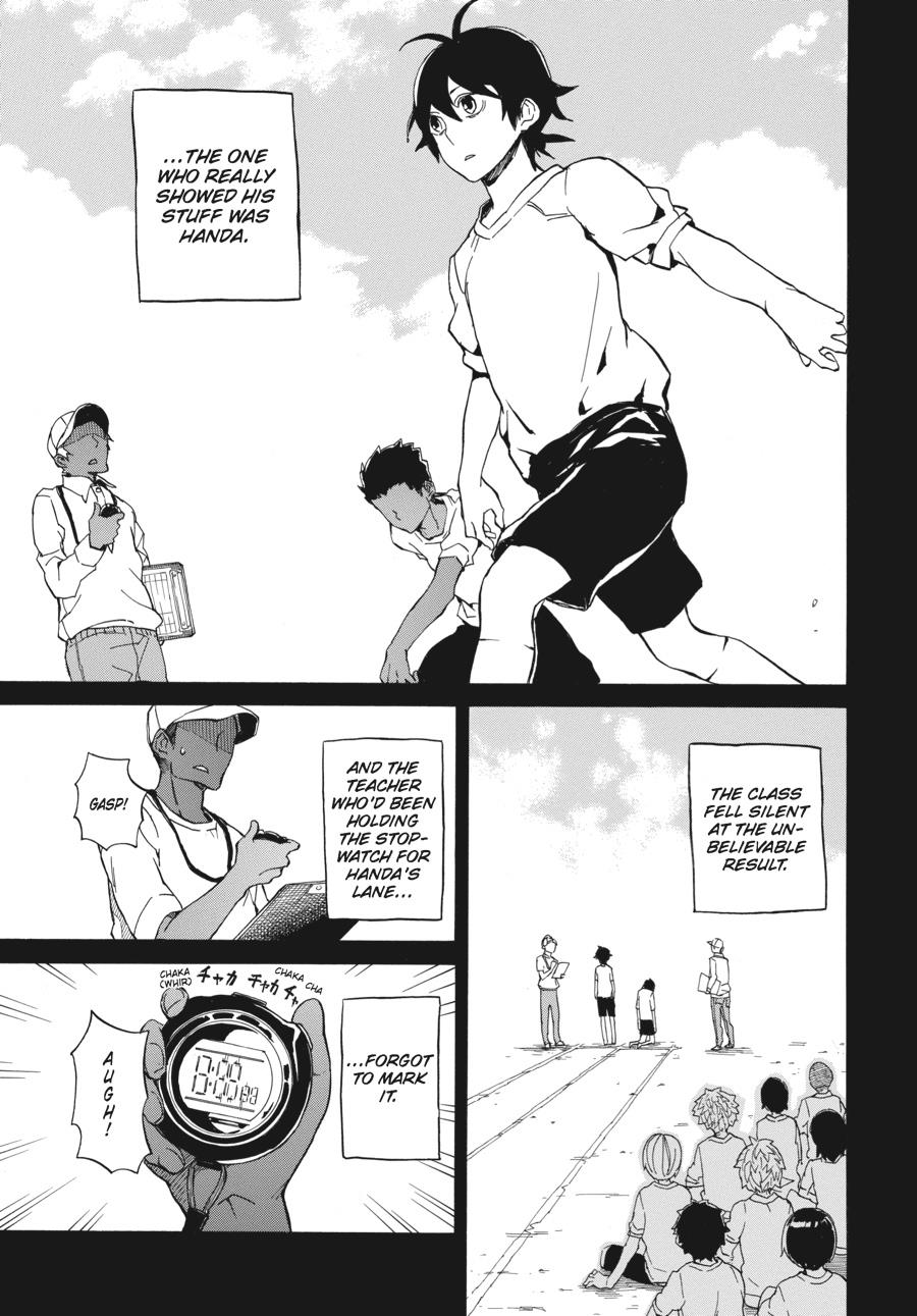 Read Barakamon EN Manga Online