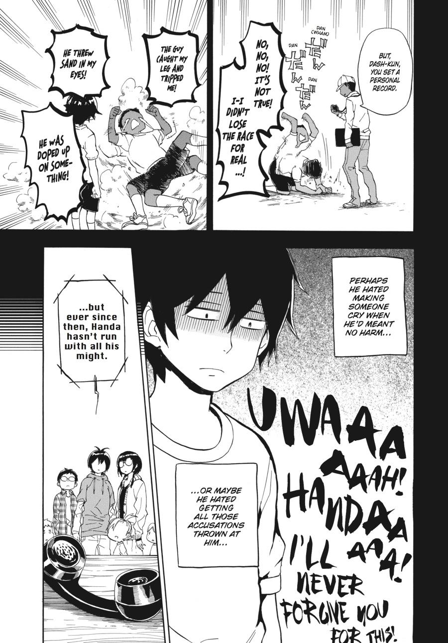 Read Barakamon EN Manga Online