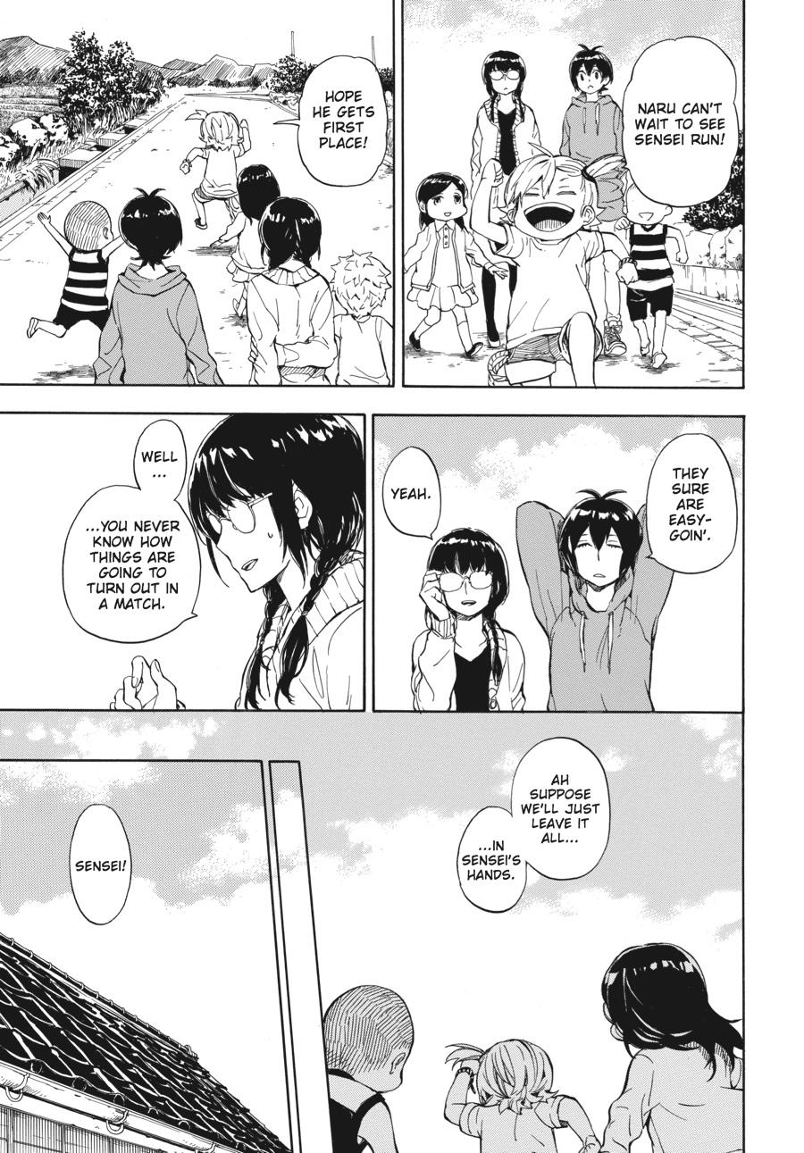 Read Barakamon EN Manga Online
