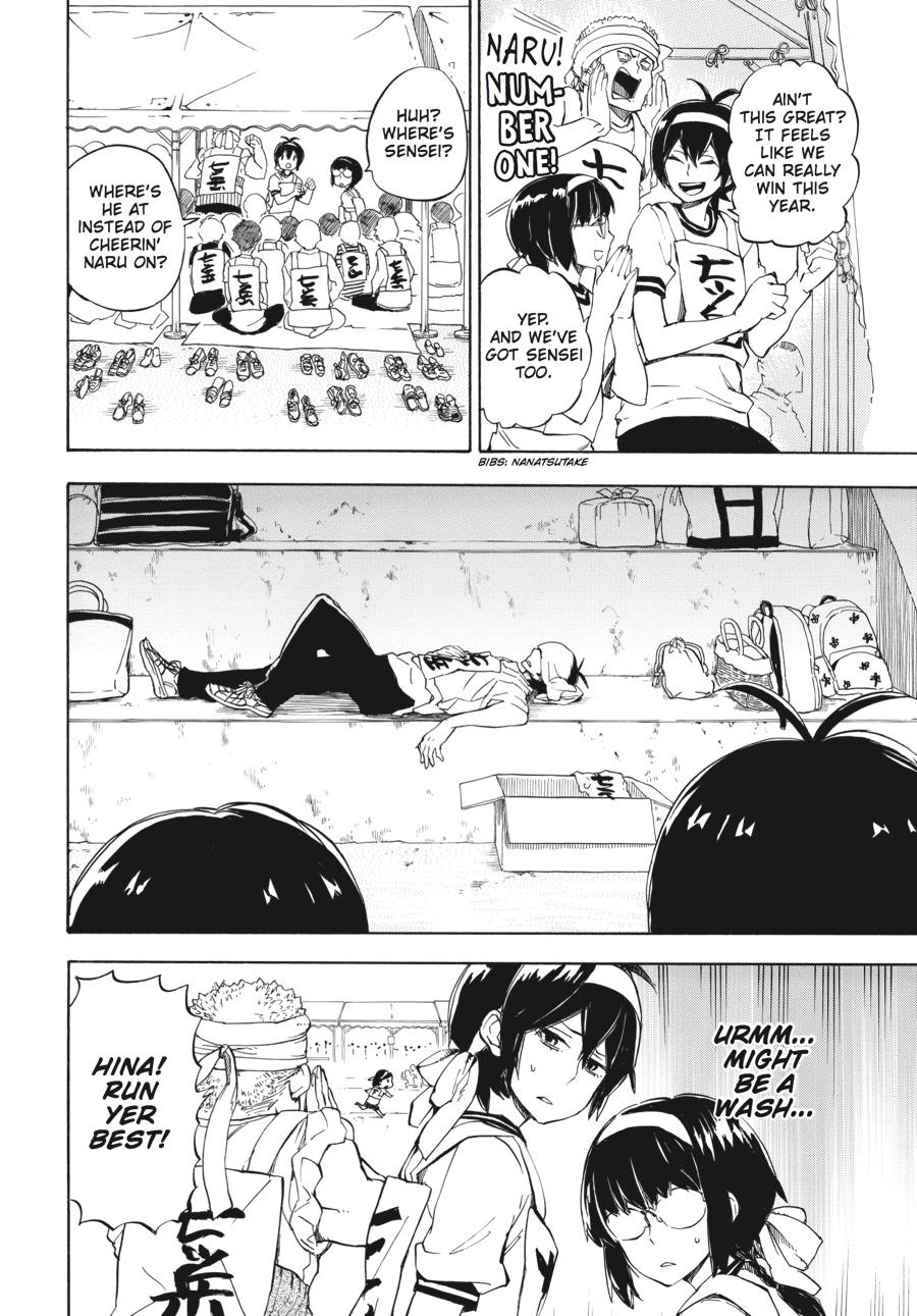 Read Barakamon EN Manga Online