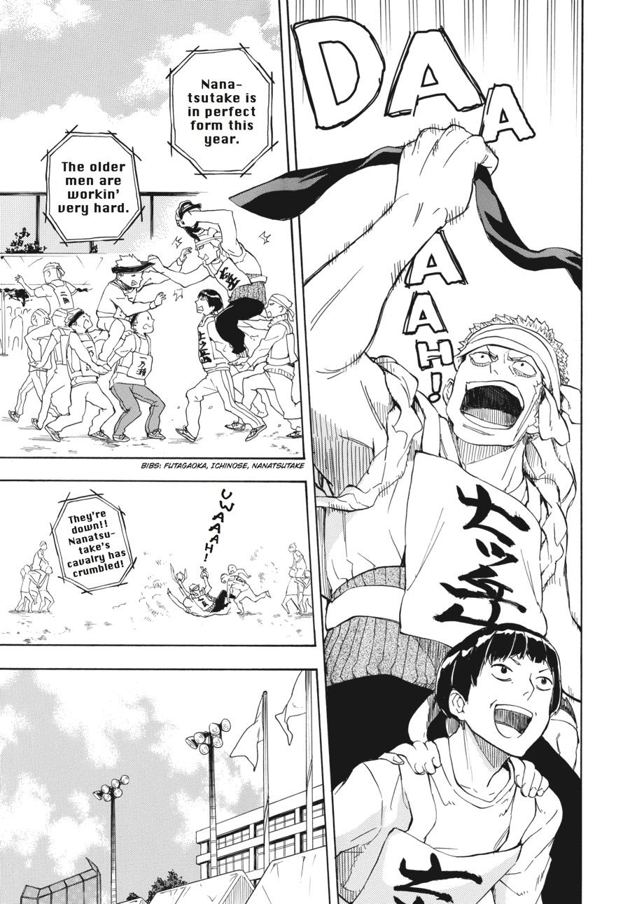 Read Barakamon EN Manga Online