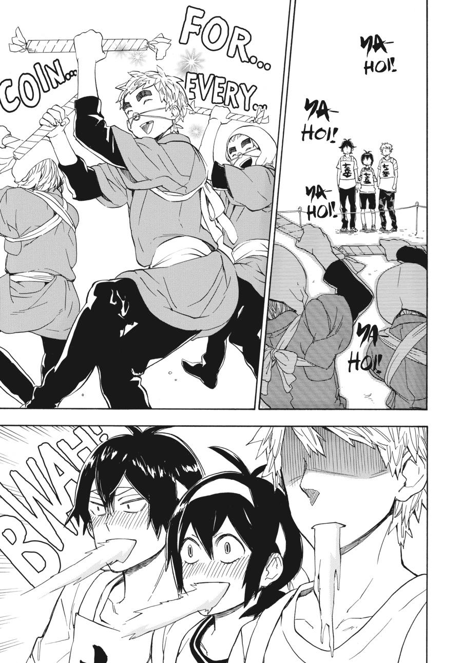 Read Barakamon EN Manga Online
