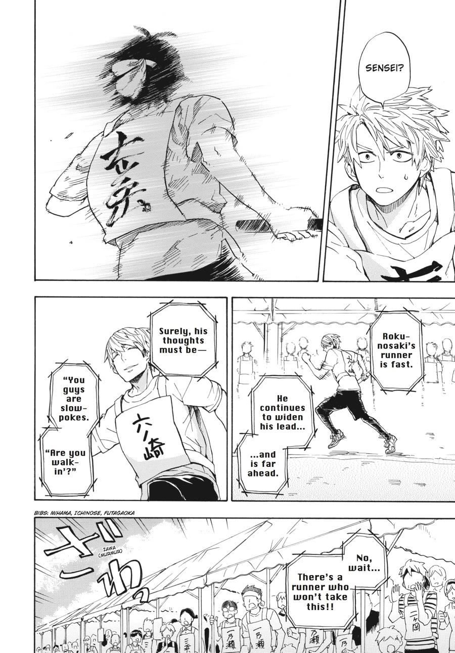 Read Barakamon EN Manga Online