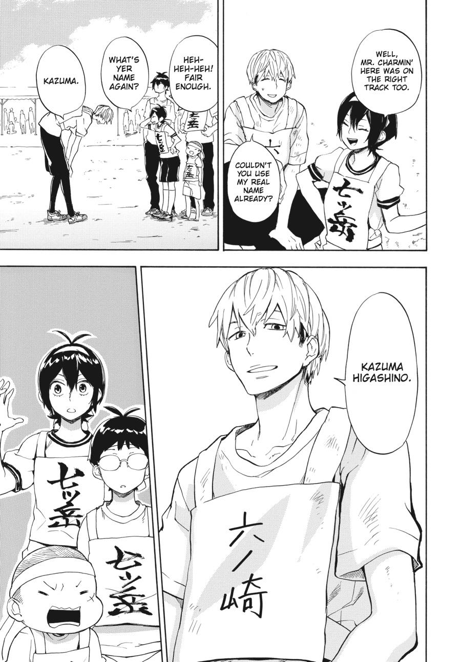 Read Barakamon EN Manga Online