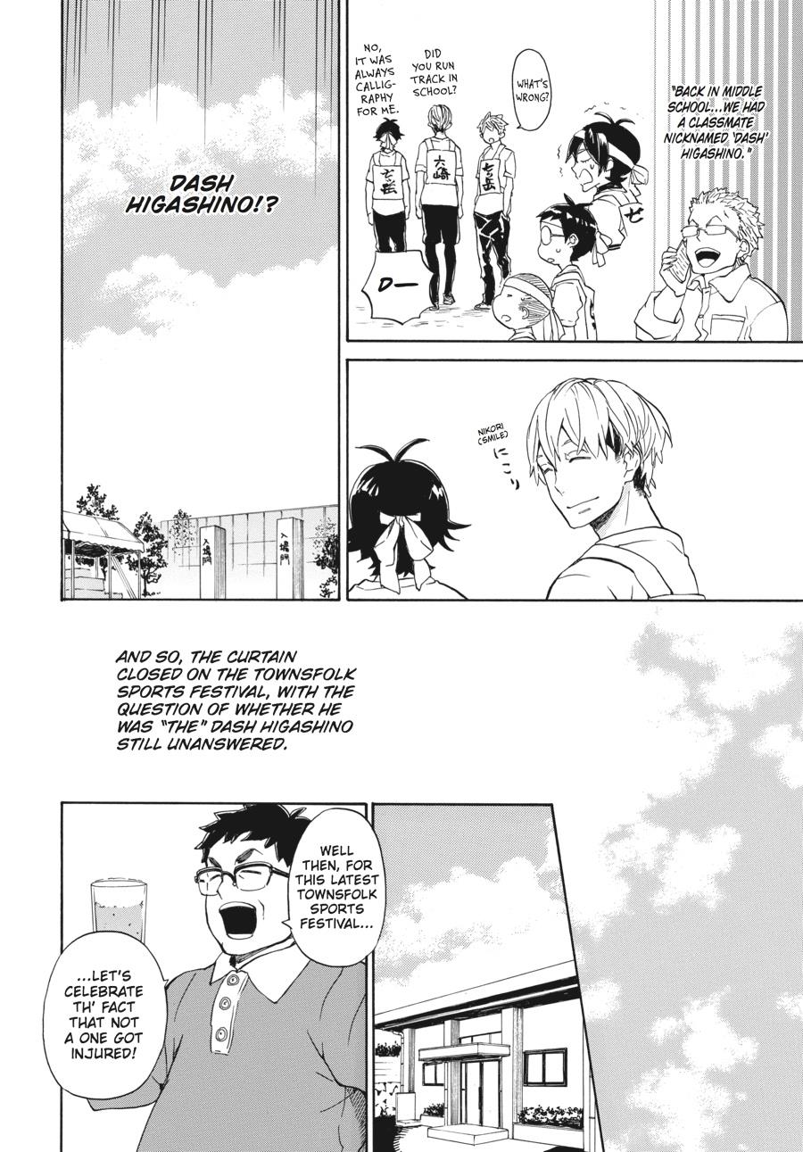 Read Barakamon EN Manga Online