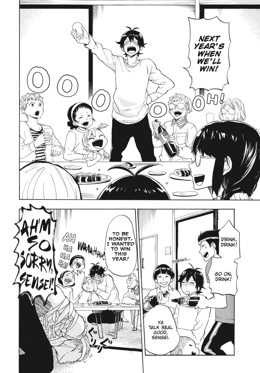 Read Barakamon EN Manga Online