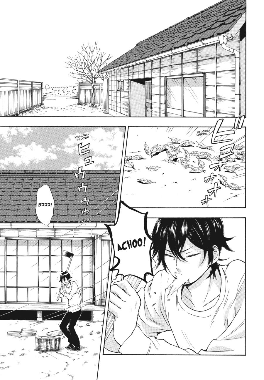 Read Barakamon EN Manga Online