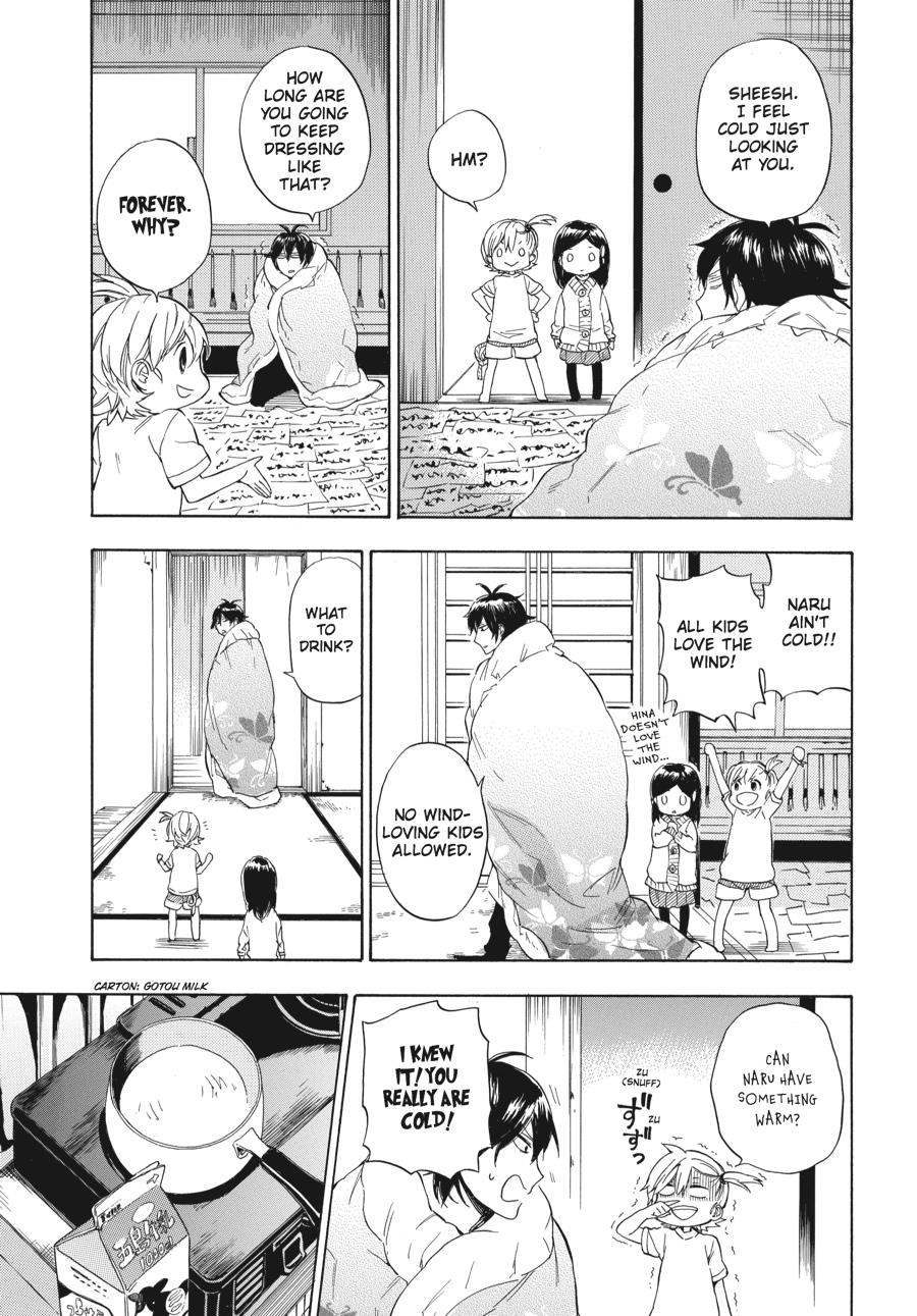 Read Barakamon EN Manga Online