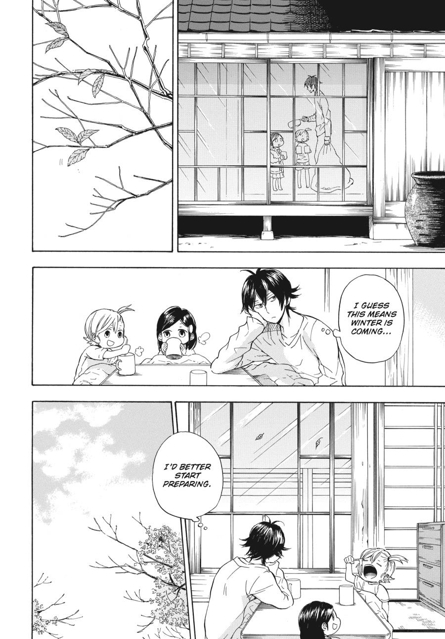 Read Barakamon EN Manga Online
