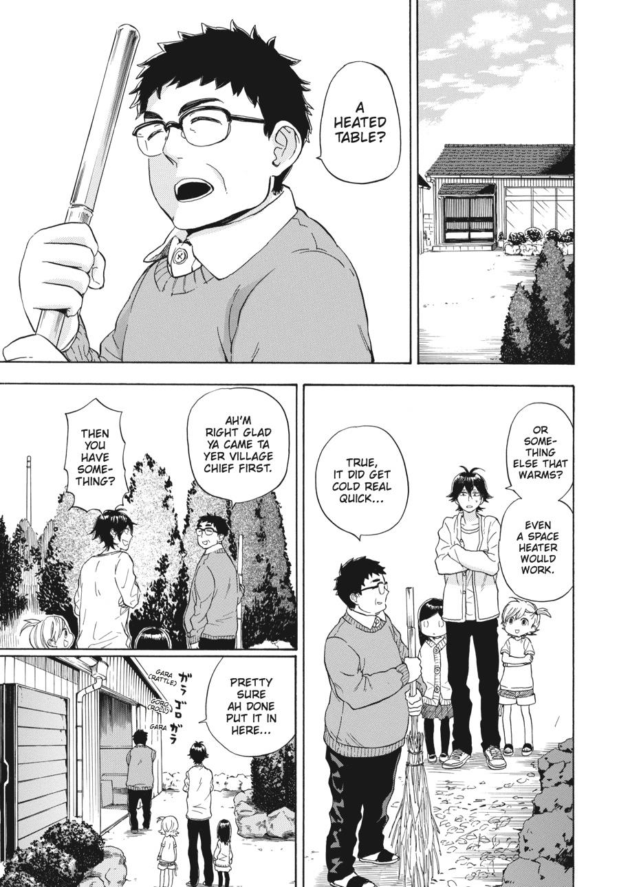 Read Barakamon EN Manga Online