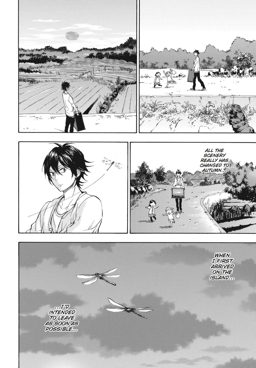 Read Barakamon EN Manga Online