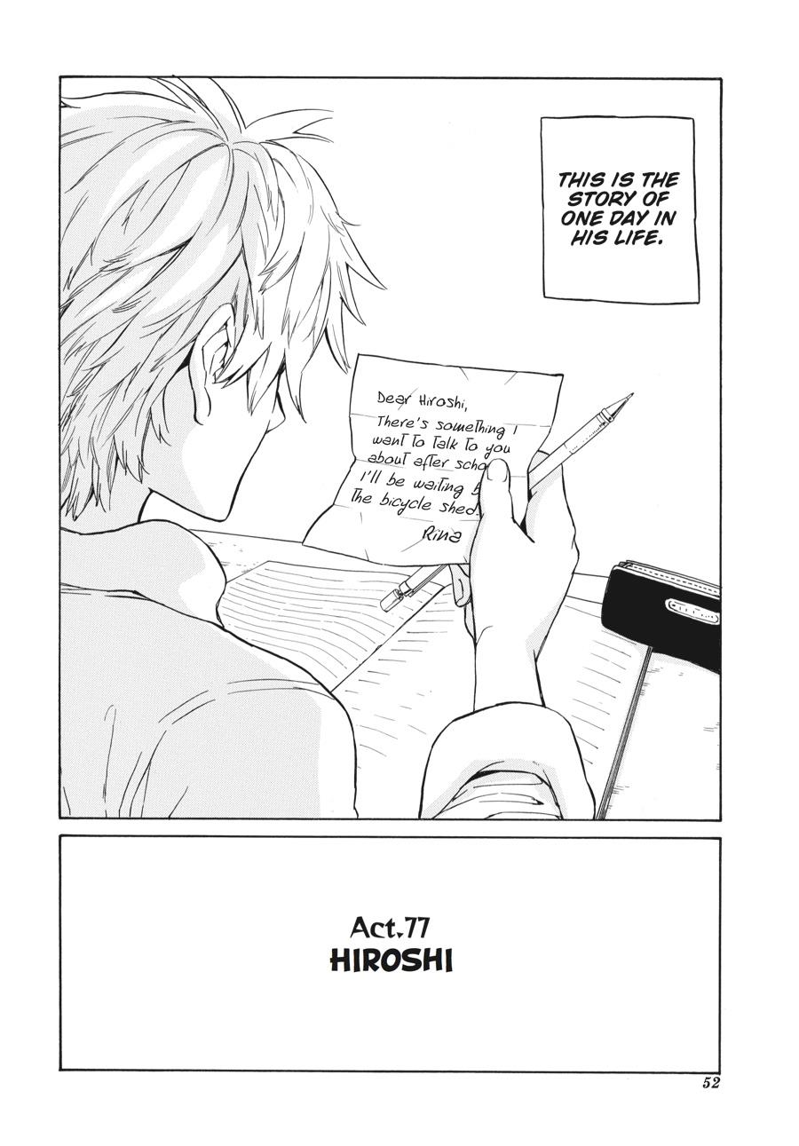 Read Barakamon EN Manga Online