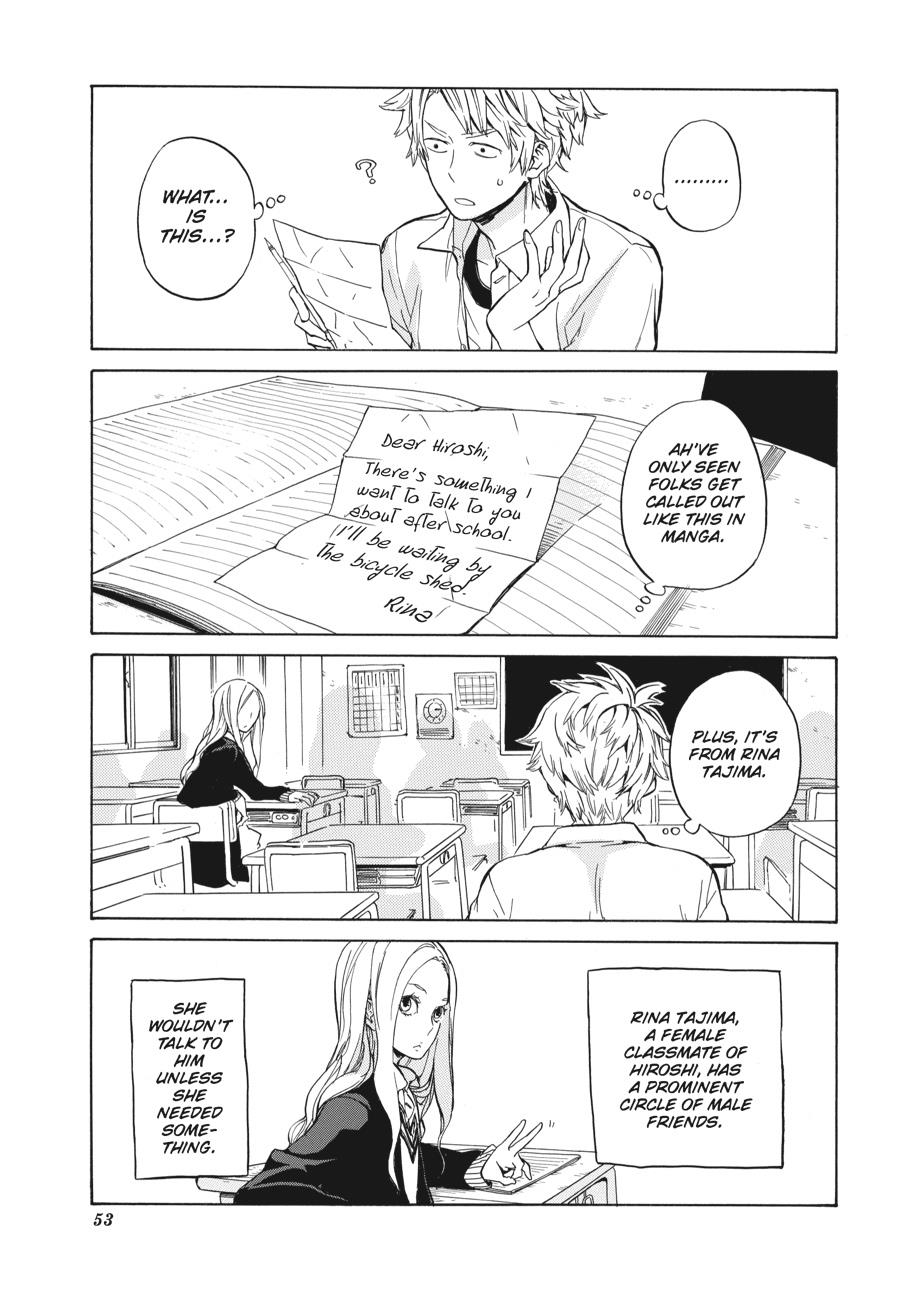 Read Barakamon EN Manga Online