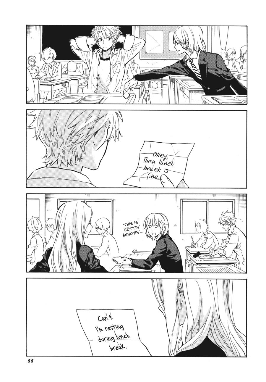 Read Barakamon EN Manga Online